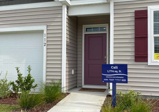 Waterside - Cali Model