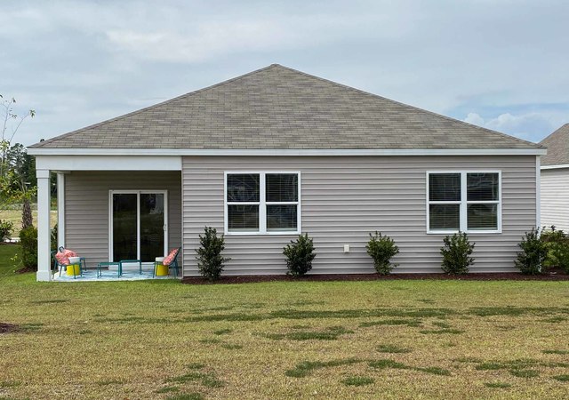 Waterside - Cali Model