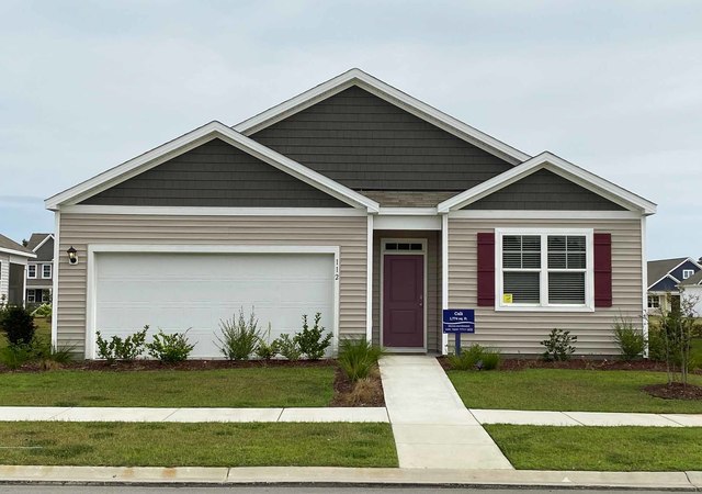 Waterside - Cali Model