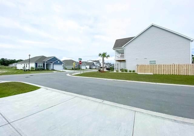 Waterside - Example Homes and Lots