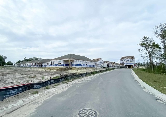 Waterside - Example Homes and Lots