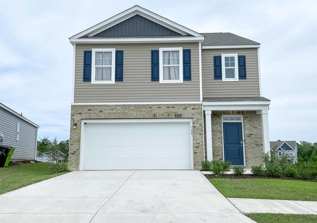 Waterside - Example Homes and Lots