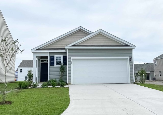 Waterside - Example Homes and Lots