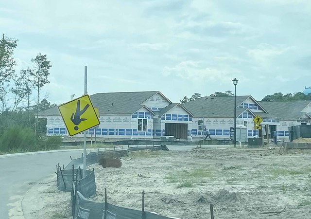 Waterside - Example Homes and Lots