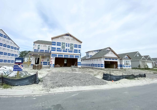 Waterside - Example Homes and Lots