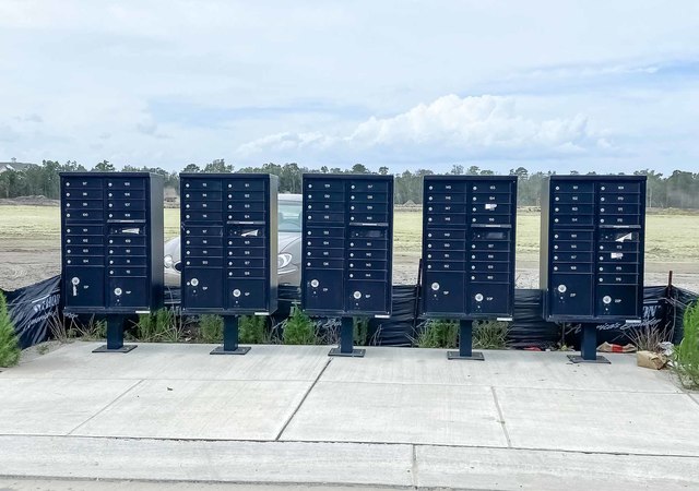 Waterside - Example Homes and Lots