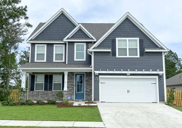 Waterside - Example Homes and Lots