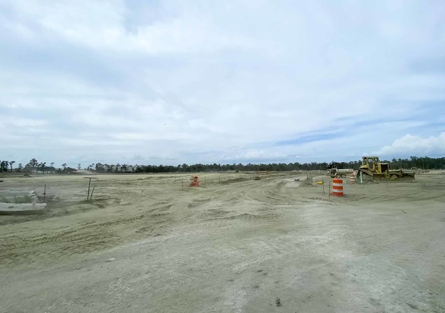 Waterside - Example Homes and Lots