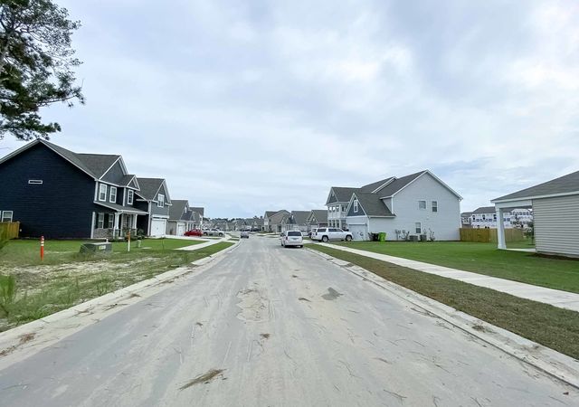 Waterside - Example Homes and Lots