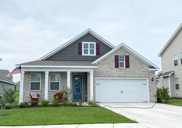 Waterside - Example Homes and Lots