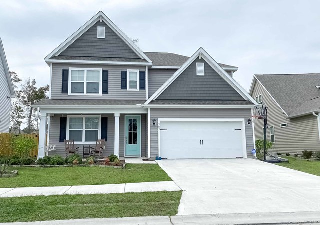 Waterside - Example Homes and Lots