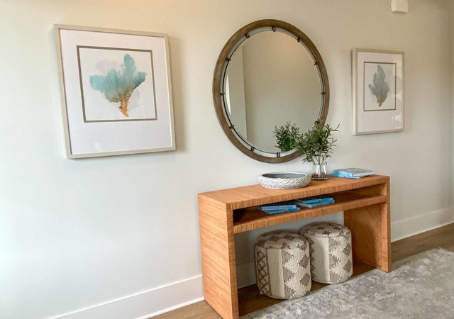 Waterside - Harbor Oak Model