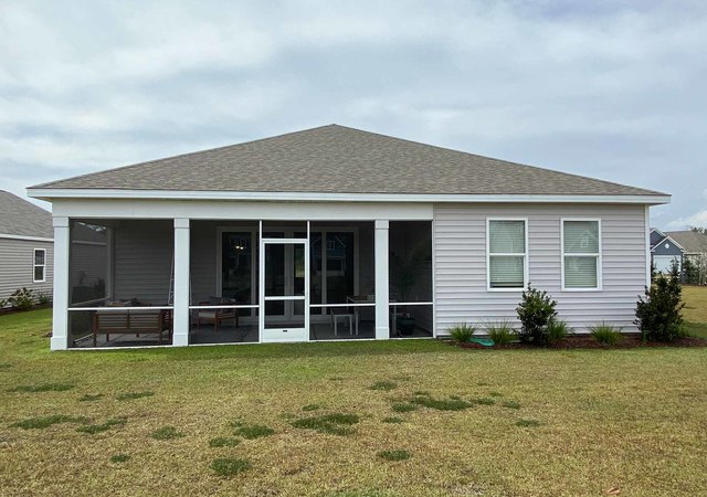 Waterside - Litchfield Model