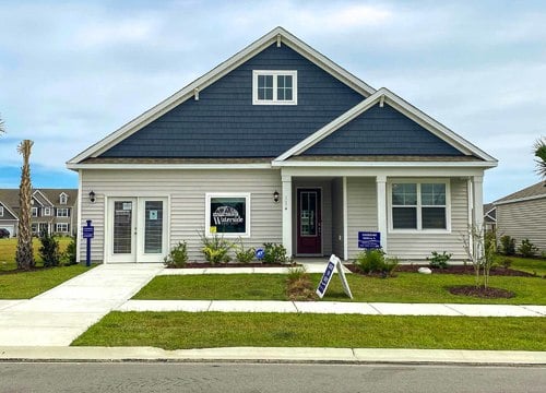 Waterside - Litchfield Model