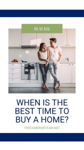 When is the Best Time to Buy a Home?