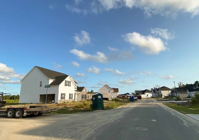 Wylie Branch - Streetscape