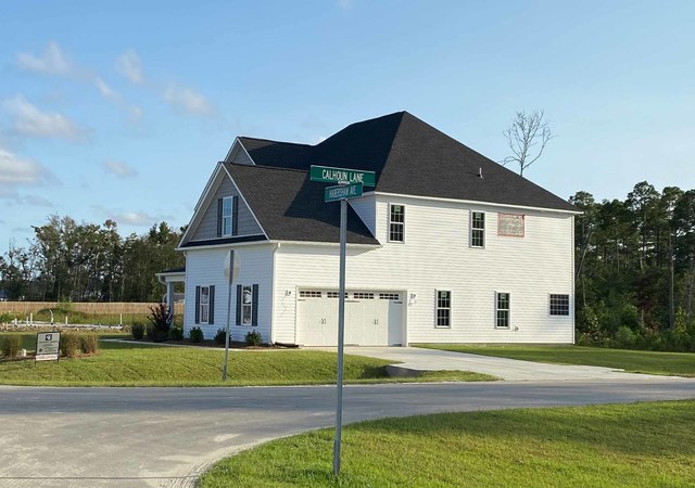 Wylie Branch - Example Home