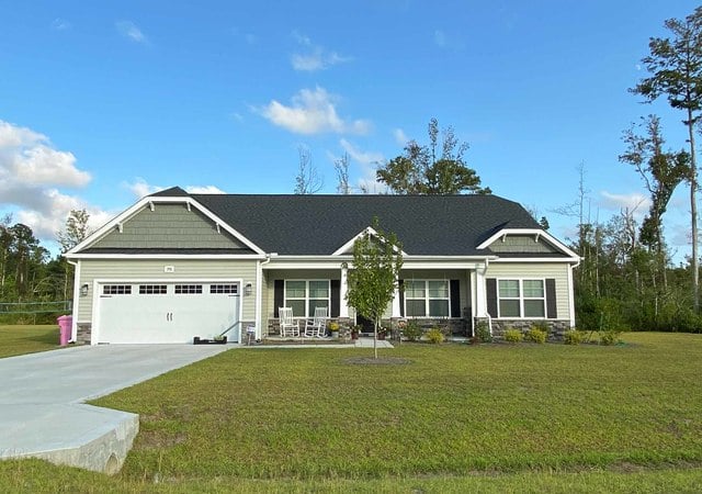 Wylie Branch - Example Home