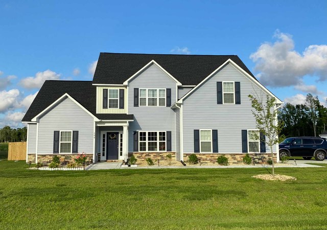 Wylie Branch - Example Home