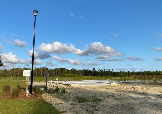 Wylie Branch - Home Under Construction