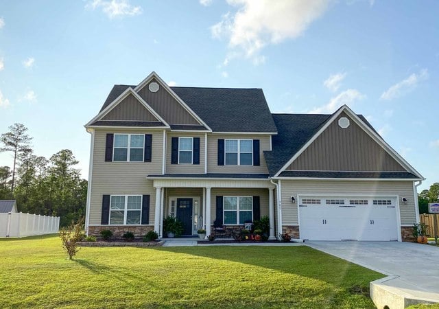 Wylie Branch - Example Home