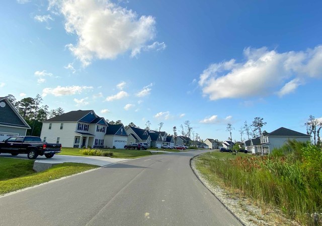 Wylie Branch - Streetscape