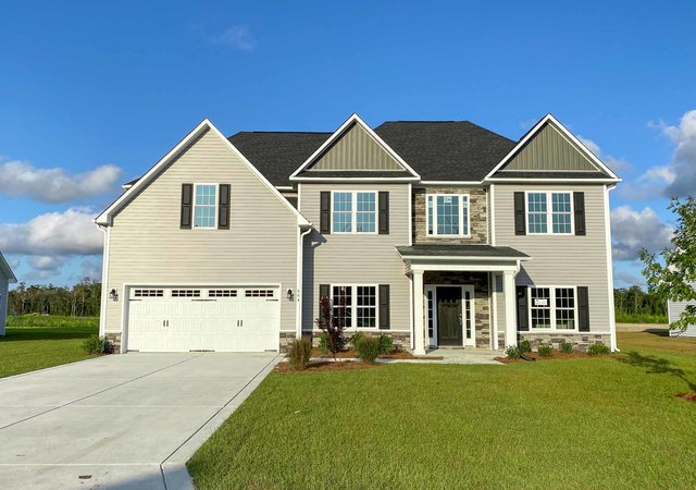 Wylie Branch - Example Home