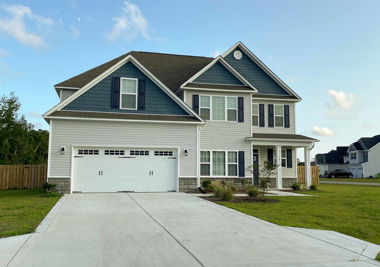 Wylie Branch Homes for Sale in Rocky Point, NC The Cameron Team