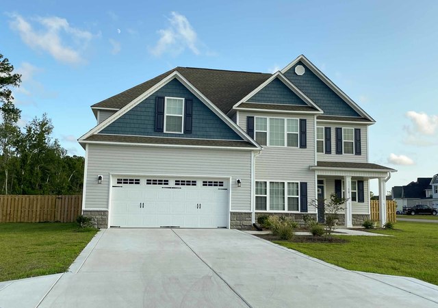 Wylie Branch - Example Home