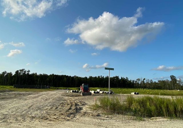 Wylie Branch - Streetscape