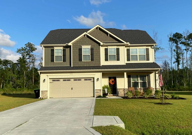 Wylie Branch - Example Home