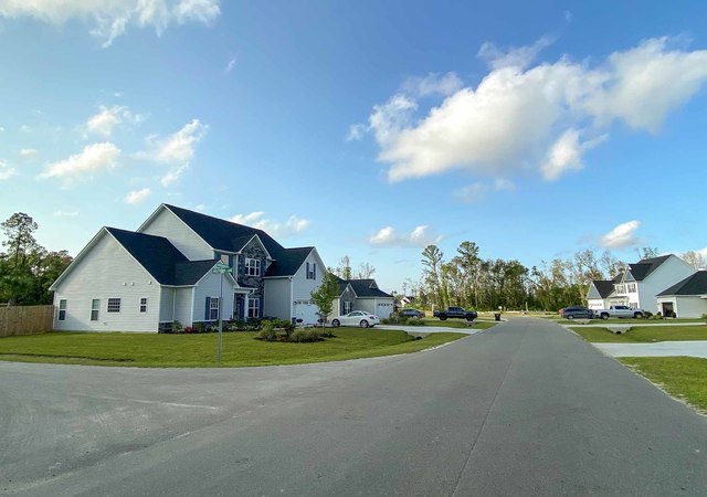 Wylie Branch - Streetscape