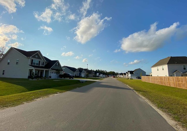 Wylie Branch - Streetscape