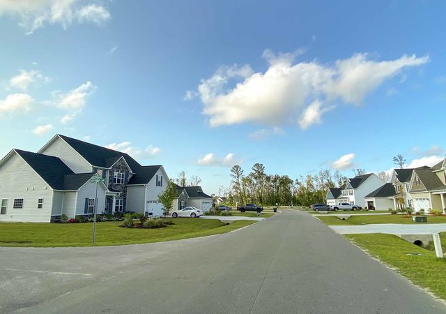 Wylie Branch - Streetscape