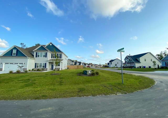 Wylie Branch - Streetscape