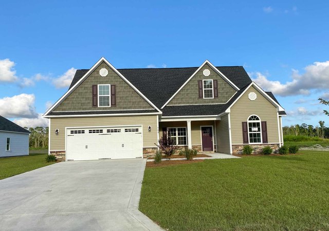 Wylie Branch - Example Home