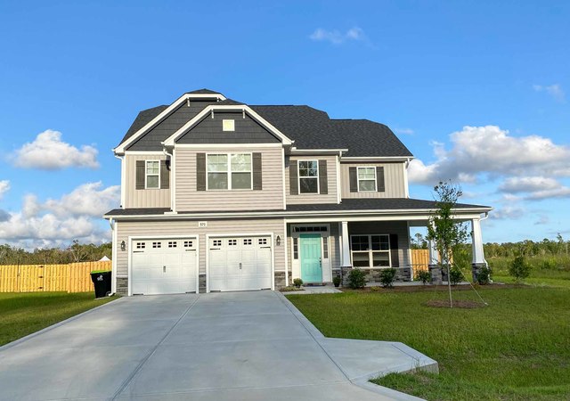 Wylie Branch - Example Home