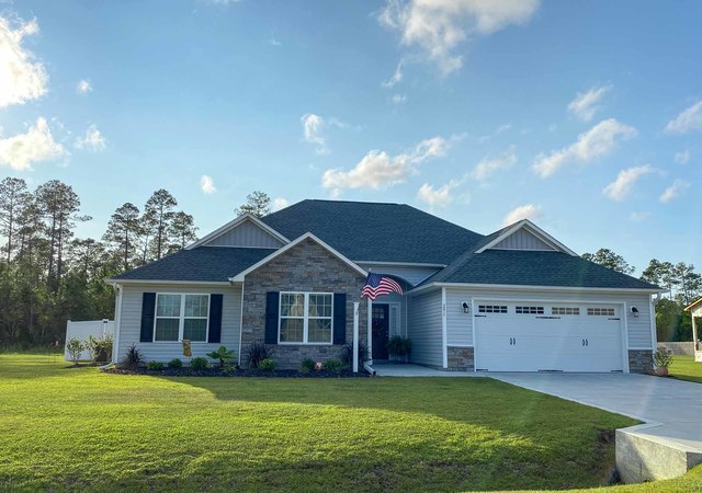 Wylie Branch - Example Home