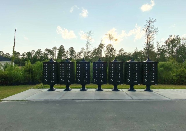 Wylie Branch - Mailboxes