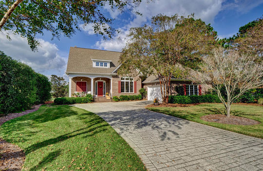 8936 Woodcreek Cir, Wilmington, NC 28411 - Porters Neck Plantation Home for Sale