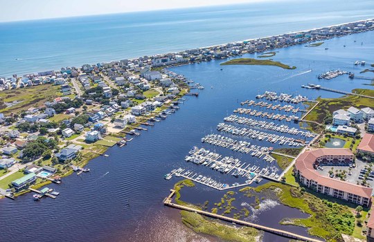 Carolina Beach ICWW - The Cameron Team