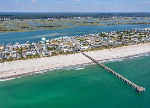Topsail Beach - The Cameron Team