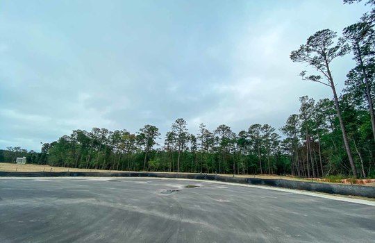 Winding Marsh - Road and Lots