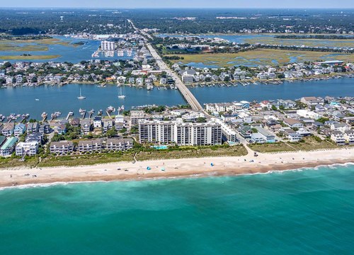 Wrightsville Beach - The Cameron Team