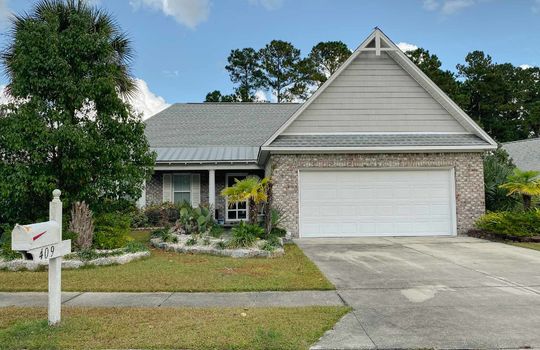 Cove Landing - Mallory Creek Plantation