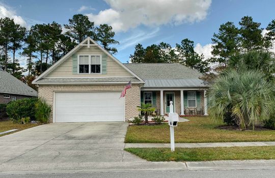Cove Landing - Mallory Creek Plantation