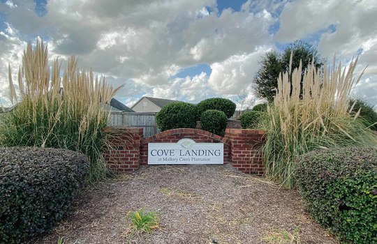 Cove Landing - Mallory Creek Plantation