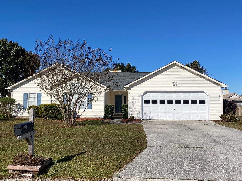 1613 Covey Lane, Wilmington, NC 28411 Quail Woods