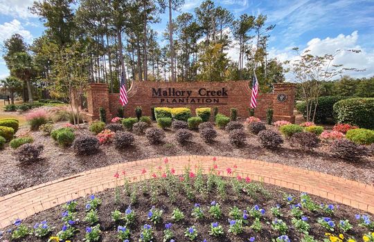 Mallory Creek Plantation