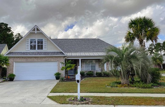 Palm Gardens - Mallory Creek Plantation